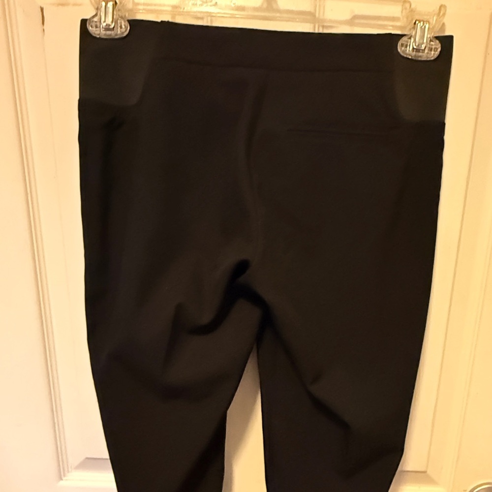 Asos Black Pants View 2